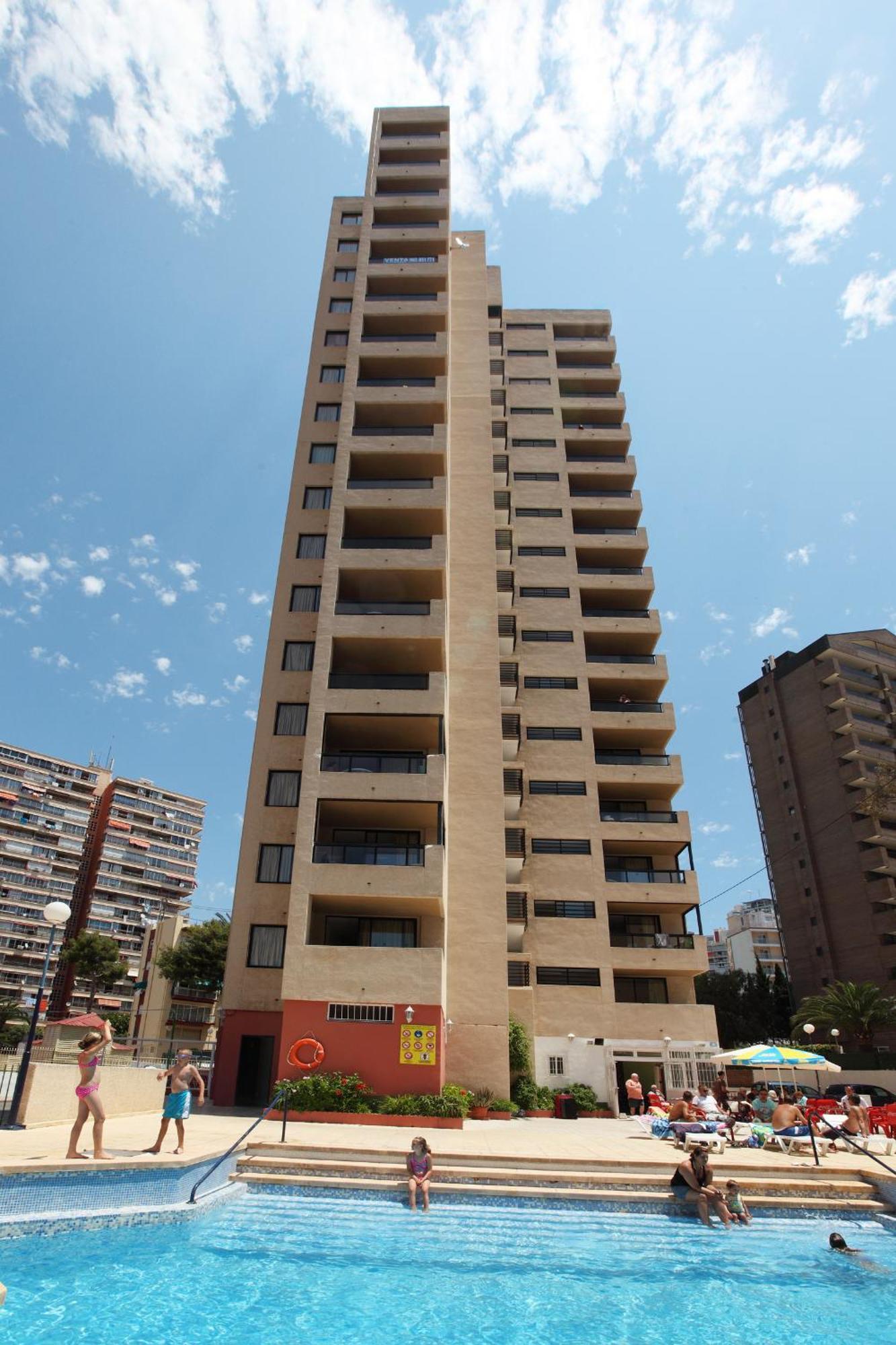 Dynastic Rooms Apartments Benidorm Kültér fotó