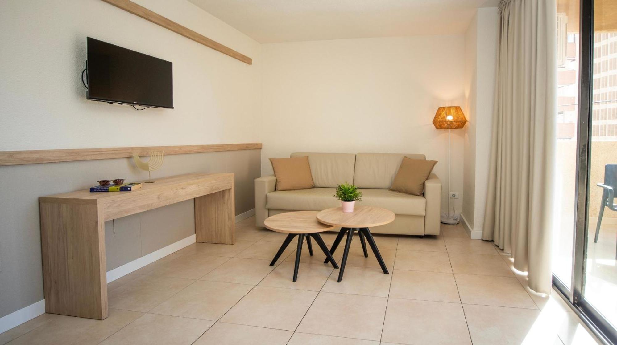 Dynastic Rooms Apartments Benidorm Kültér fotó