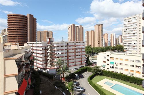 Dynastic Rooms Apartments Benidorm Kültér fotó